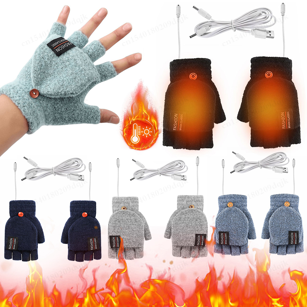 Electric Heated Gloves Hand Wa - Hand Warmer Reusable review and price