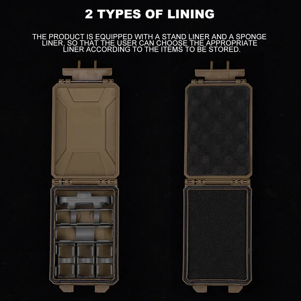 Battery Storage Box Tactical C - Winter Clothing Storage review and price