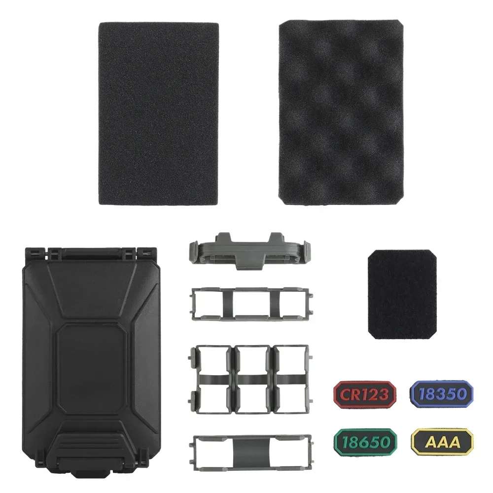 Battery Storage Box Tactical C - Winter Clothing Storage review and price