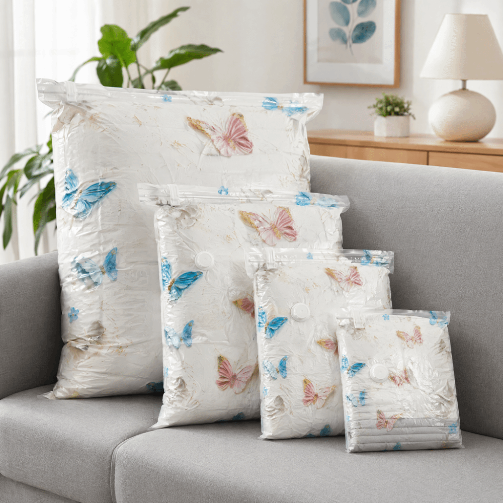 Thickened Vacuum Storage Bags  - Winter Clothing Storage review and price