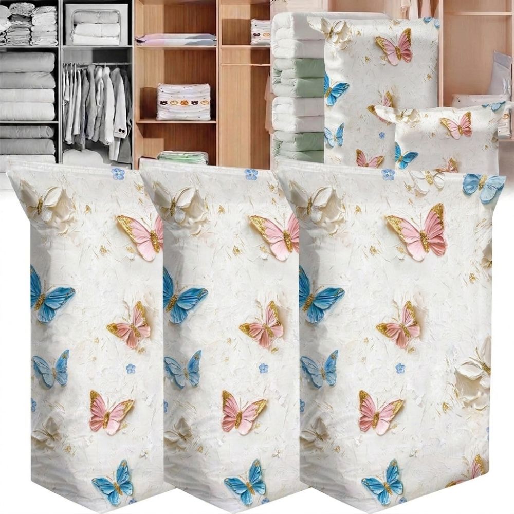 Thickened Vacuum Storage Bags  - Winter Clothing Storage review and price
