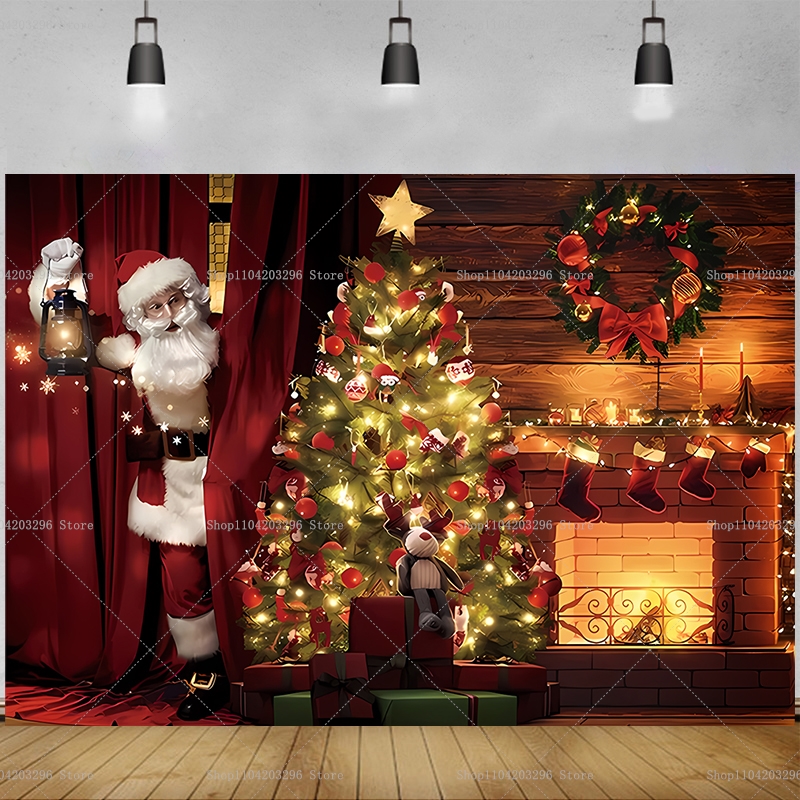 Christmas Photography Backgrou - Winter Clothing Photo review and price
