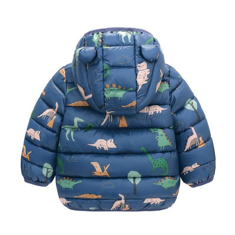 Children Boys Baby Hooded Ligh - Winter Clothing For 1 Year Old Girl review and price