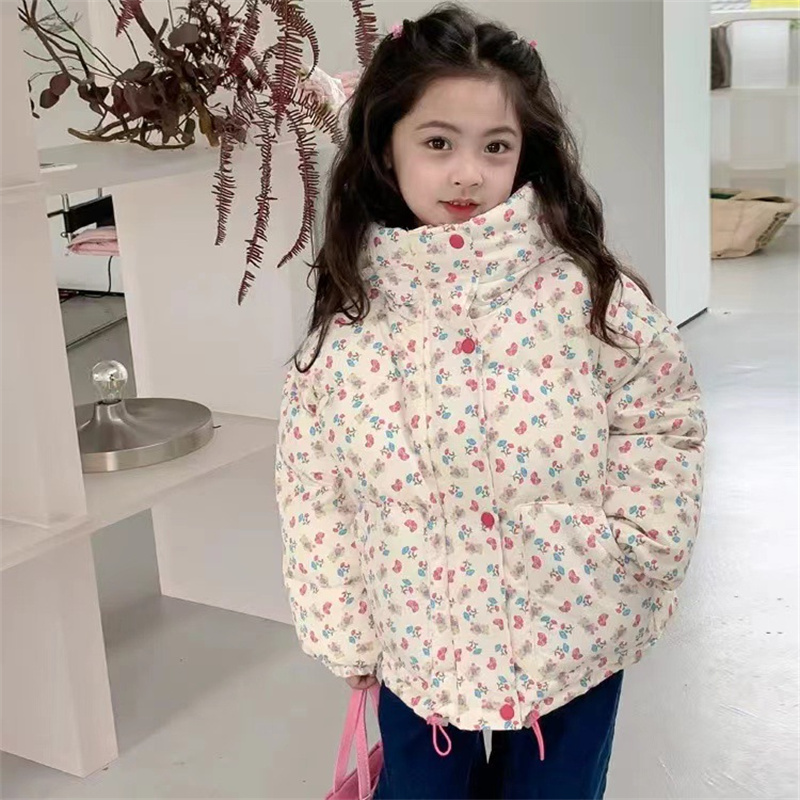 Girls Down Coats Kids Plus Vel - Winter Clothing 1 Year Old review and price
