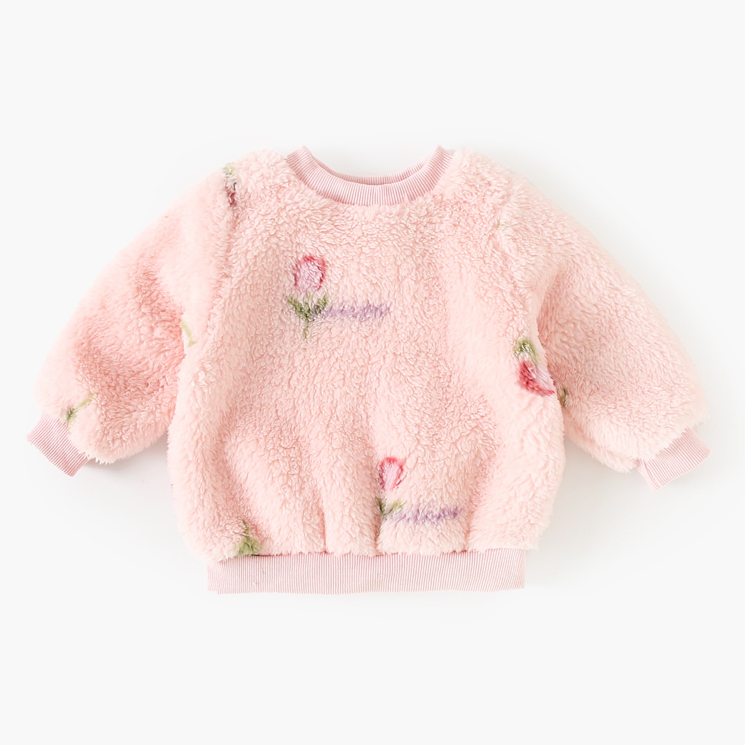 Cute Fleece Long Sleeve Little - Winter Clothing 1 Year Old review and price