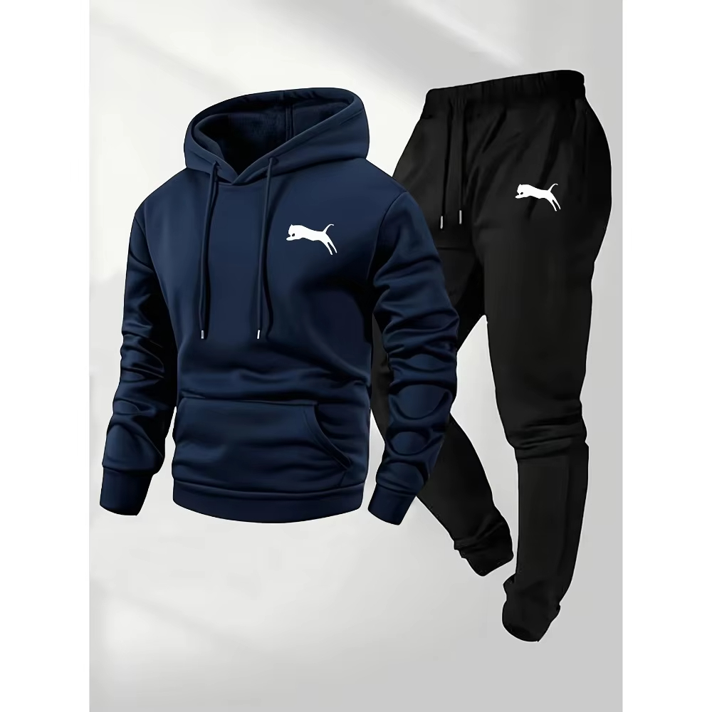 2026 Hot Selling Men's Hooded  - Winter Clothing Pants review and price
